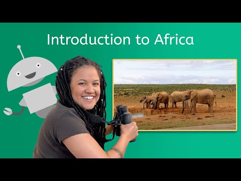 Introduction to Africa - World Geo for Teens!