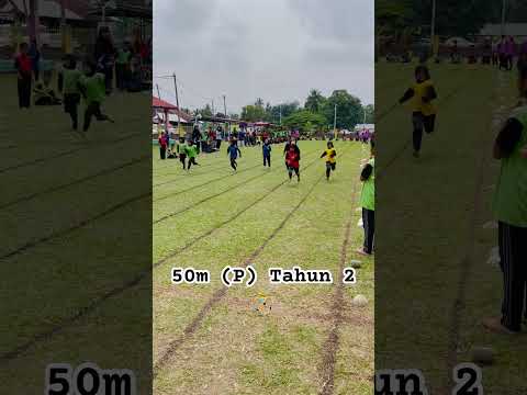 Acara Padang Tahun 2 : Sukan SKJ 2023 🥈