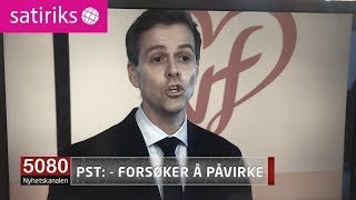 PST advarer: - Liten religiøs gruppe forsøker å påvirke norsk politikk