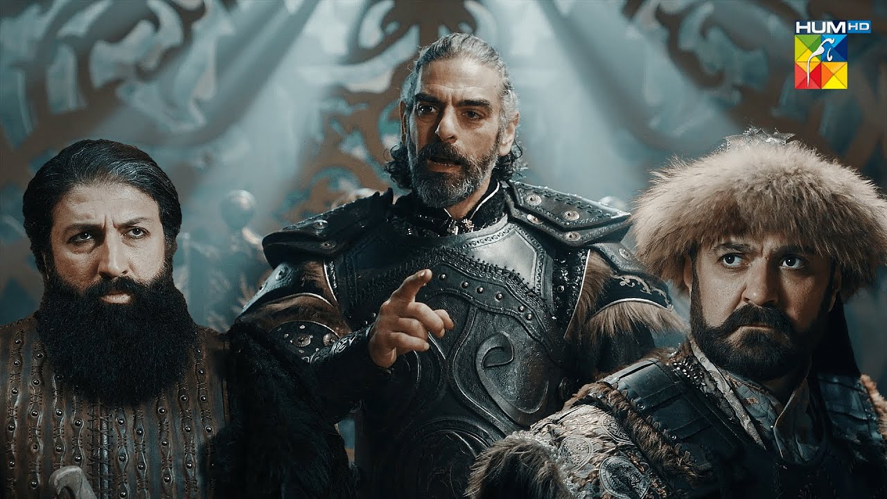 Ye Waqt Jang Ke Liye Tayar Honay Ka Hai... Sultan Salahuddin Ayyubi - HUM TV