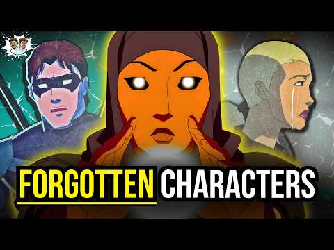 Young Justice Season 3 is Painful