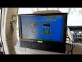 Review Of RCA 9 Inch Dual Screen Mobile DVD System Video Player For Car
