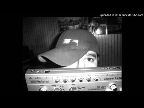 The Germ - Short Pin Mescaline (Hard Acid Techno/Trance 1999)