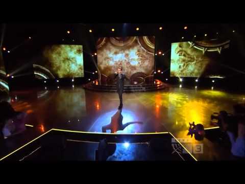 Joe Irvine - Wake Me Up (The X Factor New Zealand 2015) [Live Show 5 - Bottom 2]