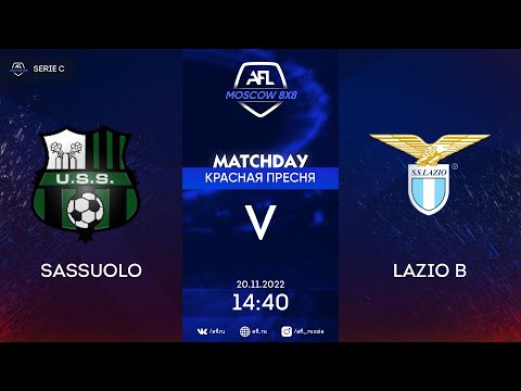AFL22. Italy. Serie C. Day 21. Sassuolo   Lazio B
