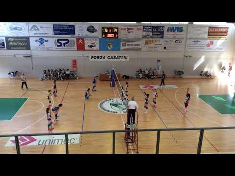 5G TB17 U17CASATI#ME.PA.ASSICURAIZONI vs SOVICO   0-3