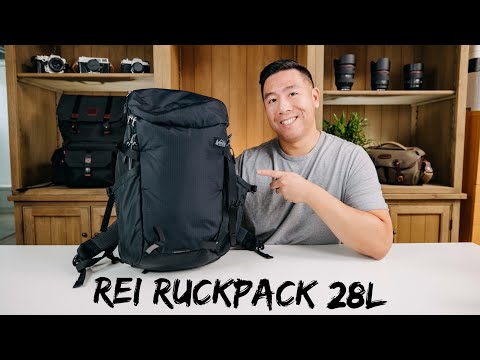 REI Ruckpack 28L Backpack