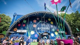 Trevor Feelgood At The Underbelly Festival South Bank