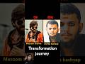 Masoom Sharma Durlab Kashyap Age Transformation Journey Durlabhkashyap Masoomsharma Gangester