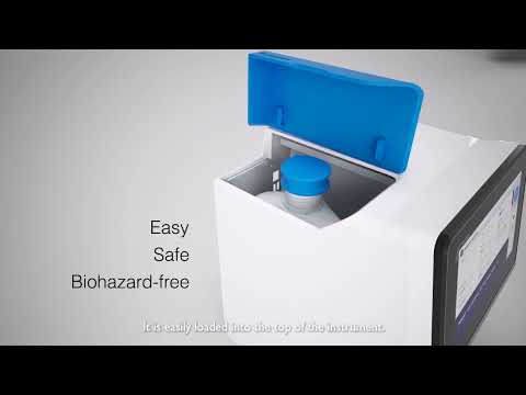 Diatron Aquila Hematology Analyzer