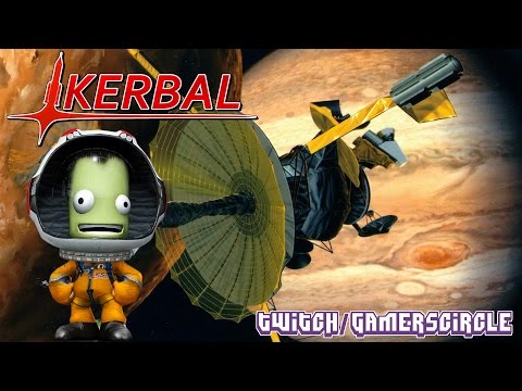 [ENG / PC] !SUB HYPE KSP - Hist Career: PT 62 -  Galileo / Mun Base Reorg