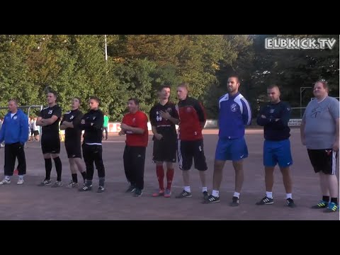 Lattenschießen - Finale 2014 | ELBKICK.TV