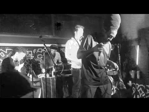 Rainbow Sounds Dub Set ft Samurai and the Dubhouse Band Live at Grow (London)