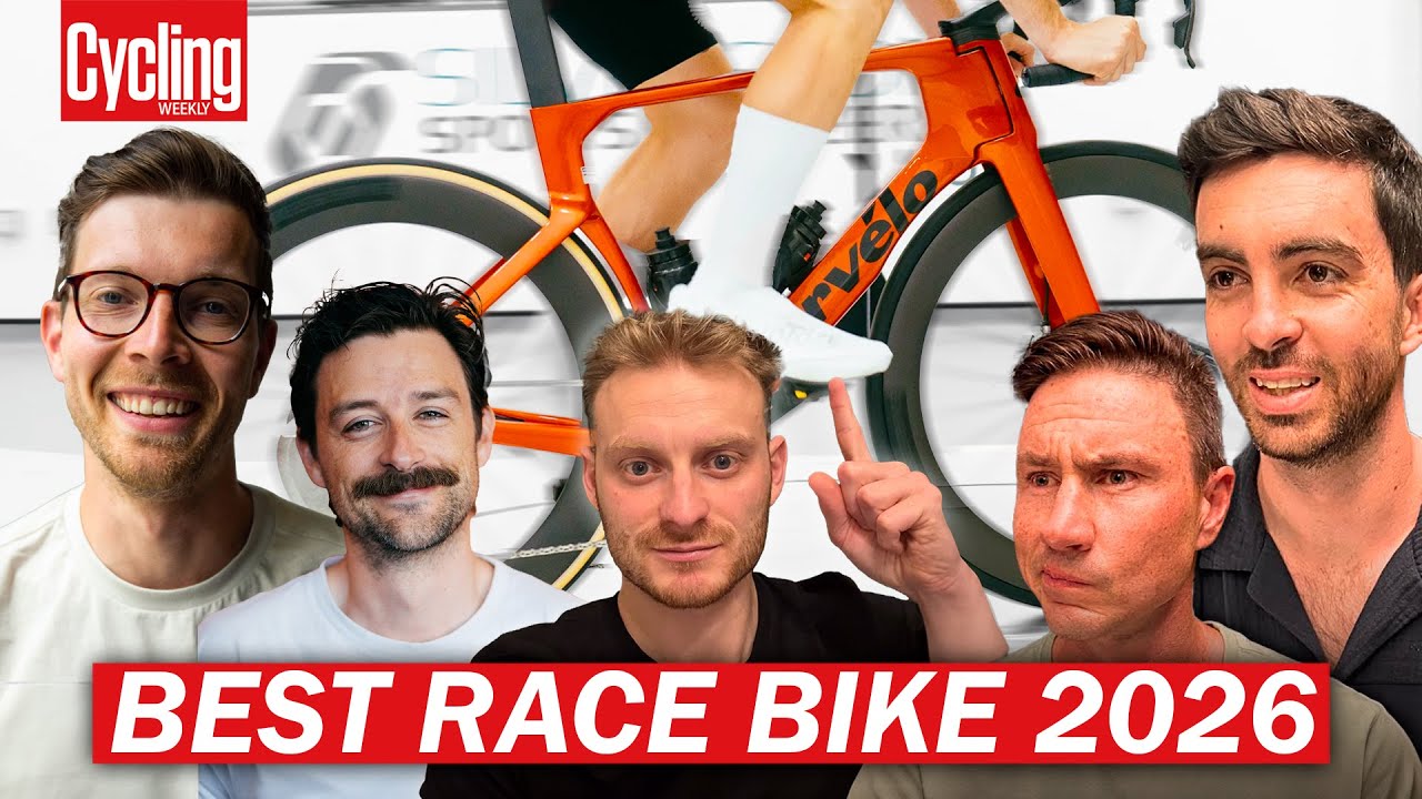 What Is The Best Race Bike Of 2026?