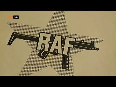Die Geschichte der RAF (2) -  Die Jagd auf die "Baader-Meinhof-Bande" (ZDF)