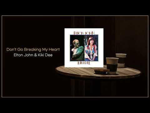 Elton John & Kiki Dee - Don't Go Breaking My Heart / FLAC File