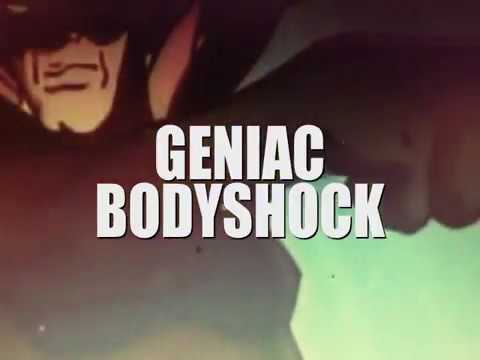 BODY SHOCK BY GENIAC