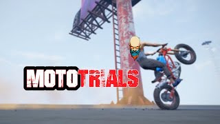 Can I Speedrun MotoTrials?