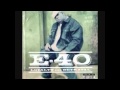 E 40 feat  Nate Dogg  Sinister Mob