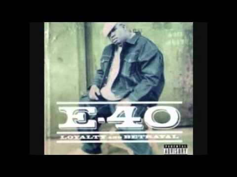 E 40 feat  Nate Dogg  Sinister Mob