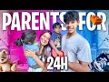 We Tried Being Parents For A Day Failed Or Passed Yash And Hass Vlog