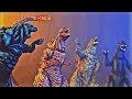 Evolution Of Godzilla S Roar