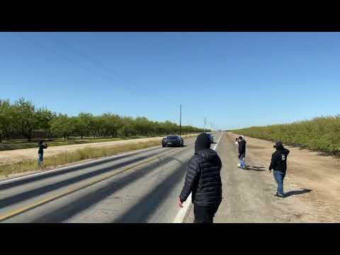 Tesla Model 3 Performance vs Corvette Z51