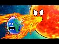 REUPLOAD Unusual Planets Sun S Solar Flare