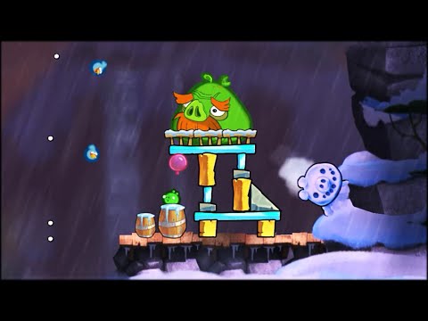 Angry Birds 2 - Boss Battle (Foreman Pig)