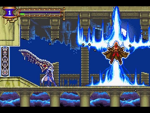 castlevania aria of sorrow gba codes