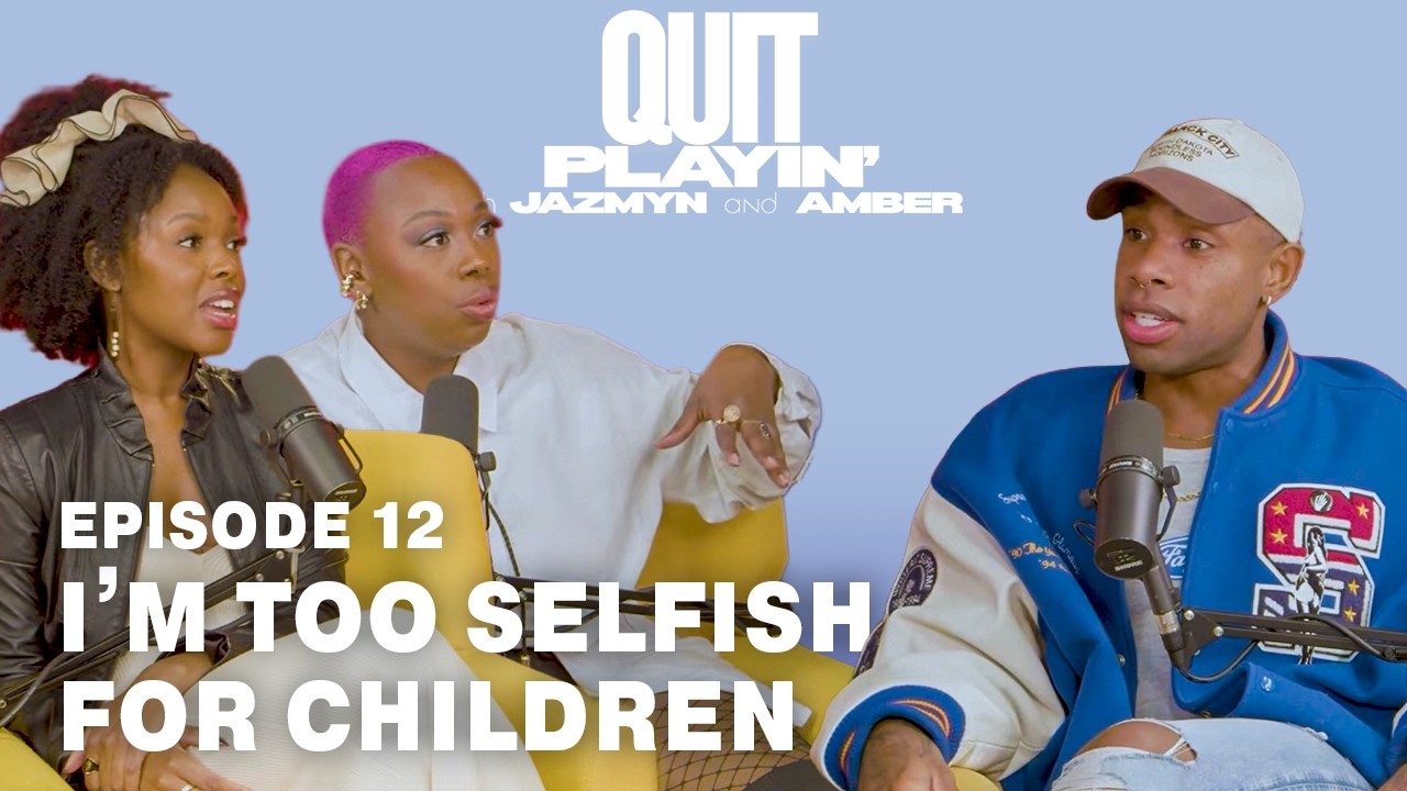 Monét X Change Spills on Traitors, Domino Couture, & Marriage | Quit Playin' with Jazmyn and Amber
