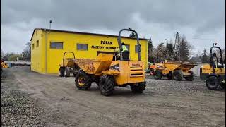 Venta de Thwaites MACH 2065 , 6 TON minivolquete - Imagen 4 | Machineryline PY Thwaites MACH 2065 , 6 TON minivolquete | Imagen 4 - Machineryline