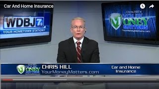 Car And Home Insurance