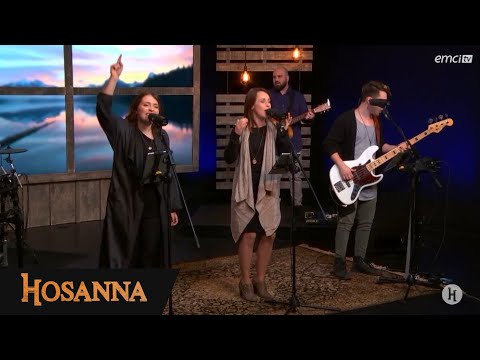 Emilie Charette - Propulsion / Sois élevé / Roi de mon coeur / Yeshua