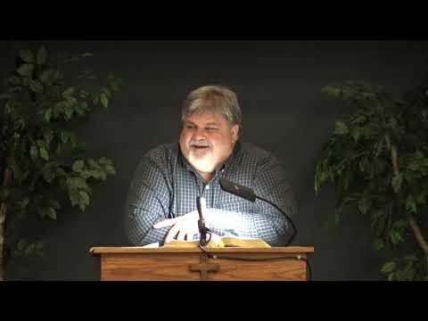 Isaiah's Apocalypse - Isaiah 24 - April 1 2020 - Pastor Bill Randles