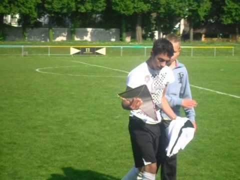 TSG Neu-Isenburg sampiyonluk Velikan Duvan U14