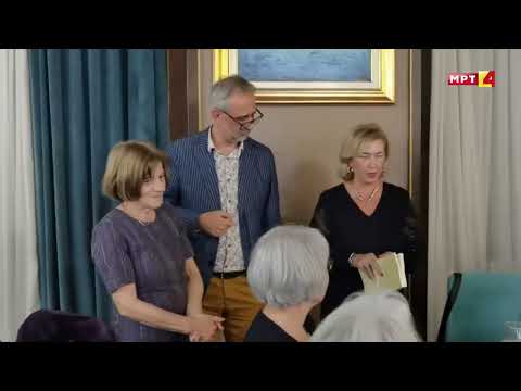 SCANTEAU POETSKA VECER BELGRAD 13 10 2022