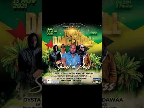 Dj Travis x Xaxou x Lil Vin Smash or Pass. Mix Dancehall