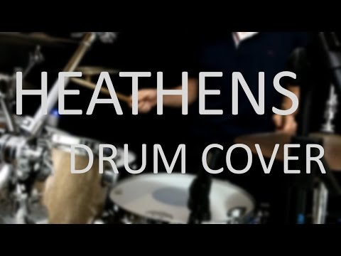 twenty one pilots - Heathens - Drum Cover by Raphael Esperança