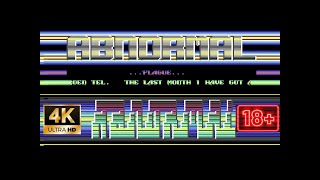 C64 Demo - Plague [1988] by Abnormal