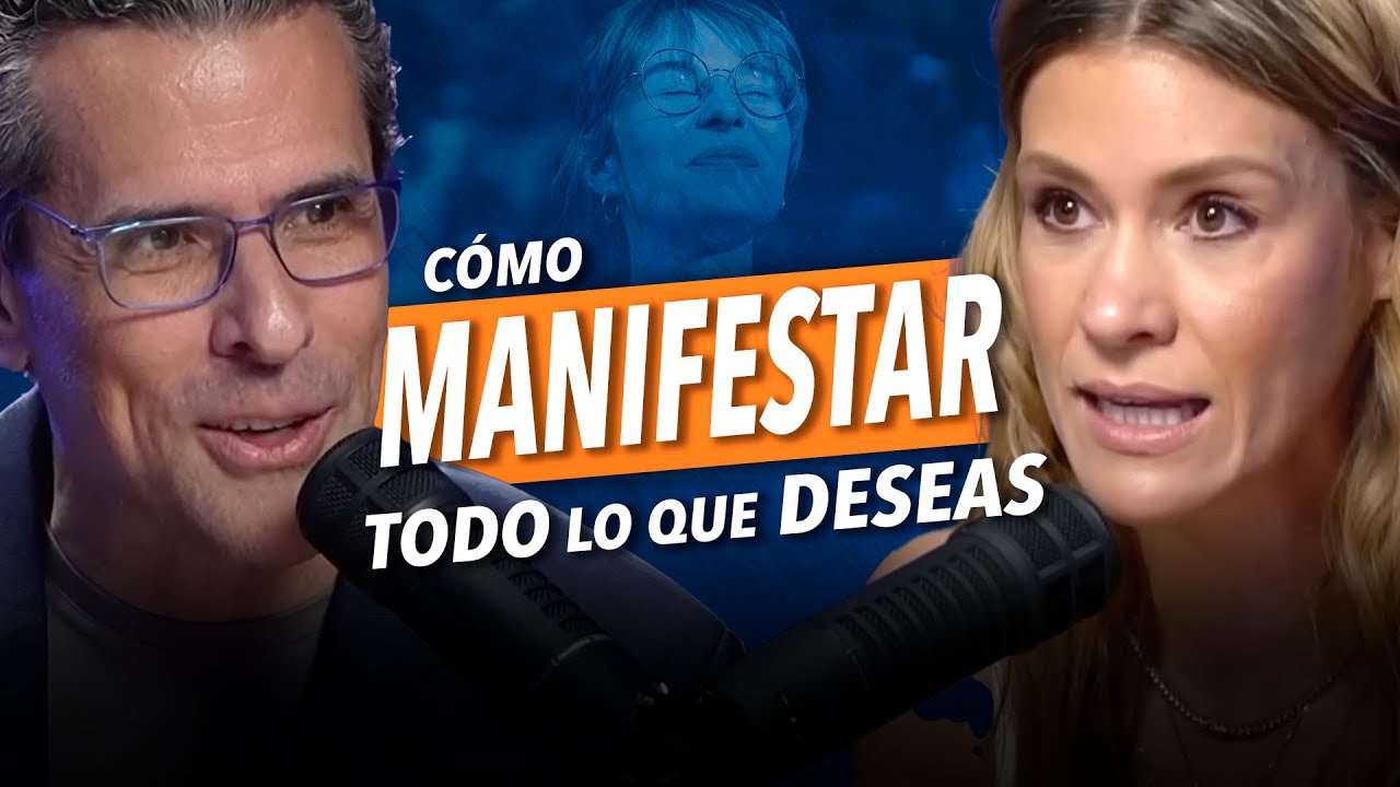 MANIFIESTA lo que DESEAS con el PODER OCULTO de tu MENTE 🧠 - Mariana Fresnedo y Marco Antonio Regil