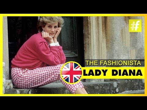 Lady Diana | The Elegant Princess Of Wales