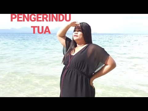 PENGERINDU TUA(MELISSA FRANCIS) - cover