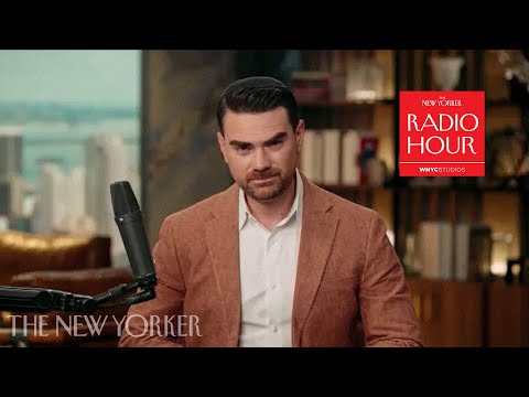Ben Shapiro Is Waging Battle Inside the MAGA Movement | The New Yorker Interview