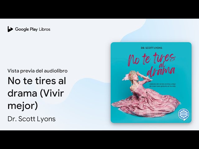 Vídeo relacionado con Adictos al drama: Cómo liberarte del rol de víctima y dejar de crear caos a tu alrededor (Alienta)