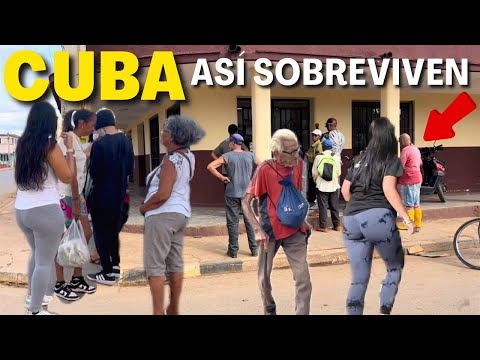 Así se SOBREVIVE en GÜIRA DE MELENA, ARTEMISA (CUBA 2025) 🚨 ¿PUEBLO OLVIDADO de CUBA?