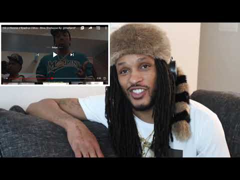 G$ Lil Ronnie x Roadrun CMoe - Blow (Exclusive By @HalfpintFilmz) reaction