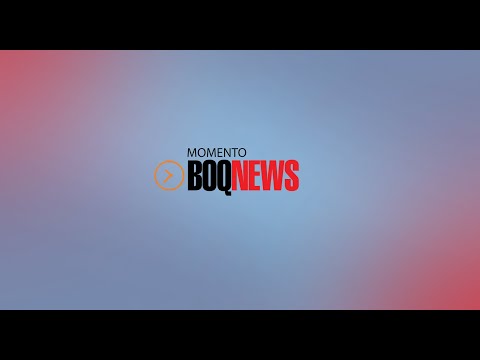 Estreia do programa Momento Boqnews