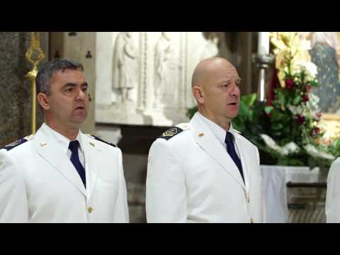 KYRIE ELEISON-KLAPA"SVETI JURAJ"-HRM-Snimka iz katedrale Svetog Dujma u Splitu 12.12.2019.