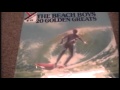 Vinyl Time Episode 2 The Beach Boys 20 Golden Greats